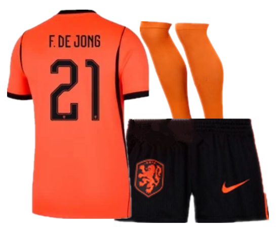 26 27 new Netherlands jersey  adult kit  kids kit  Home and away 2026 2027 Netherlands soccer jersey 10-18 days. It will arrive in your country