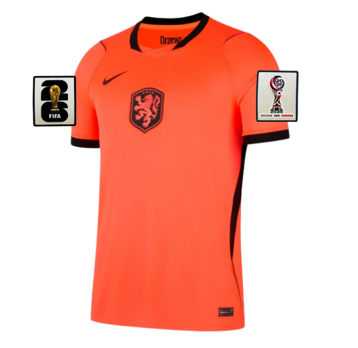 have S- 4XL new Netherlands Home away 2026 2027 World Cup National Team Netherlands jersey  New adult 26 27 Netherlands soccer jersey 10-20 days. It will arrive in your country