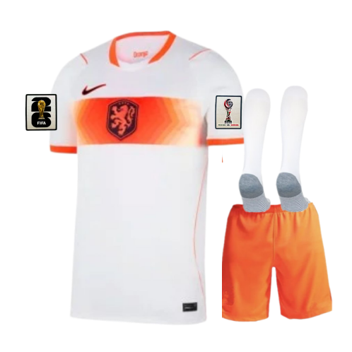 26 27 new Netherlands jersey  adult kit  kids kit  Home and away 2026 2027 Netherlands soccer jersey 10-18 days. It will arrive in your country