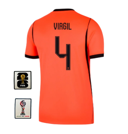 have S- 4XL new Netherlands Home away 2026 2027 World Cup National Team Netherlands jersey  New adult 26 27 Netherlands soccer jersey 10-20 days. It will arrive in your country