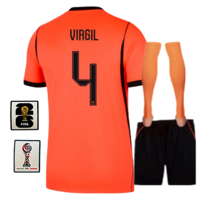 26 27 new Netherlands jersey  adult kit  kids kit  Home and away 2026 2027 Netherlands soccer jersey 10-18 days. It will arrive in your country