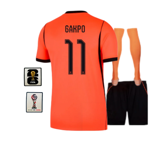 26 27 new Netherlands jersey  adult kit  kids kit  Home and away 2026 2027 Netherlands soccer jersey 10-18 days. It will arrive in your country