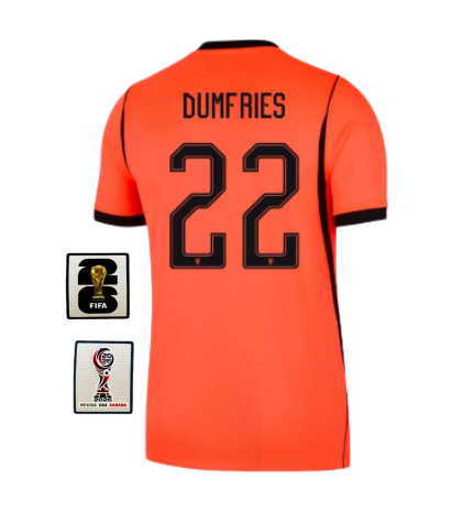 have S- 4XL new Netherlands Home away 2026 2027 World Cup National Team Netherlands jersey  New adult 26 27 Netherlands soccer jersey 10-20 days. It will arrive in your country