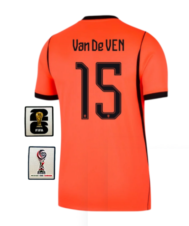 have S- 4XL new Netherlands Home away 2026 2027 World Cup National Team Netherlands jersey  New adult 26 27 Netherlands soccer jersey 10-20 days. It will arrive in your country