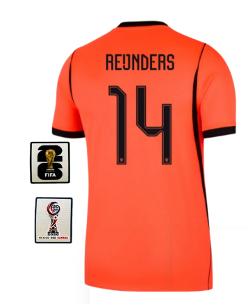have S- 4XL new Netherlands Home away 2026 2027 World Cup National Team Netherlands jersey  New adult 26 27 Netherlands soccer jersey 10-20 days. It will arrive in your country