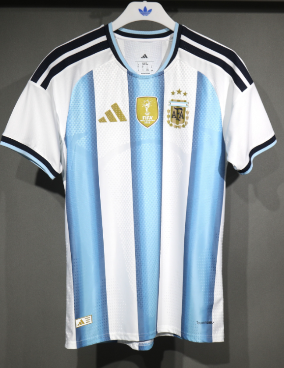 2026 Argentina Player edition  jersey  2026 World Cup National Team Home away New adult  26 2027 Argentina soccer jersey 10-20 days. It will arrive in your country