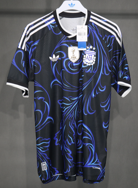 2026 Argentina Player edition  jersey  2026 World Cup National Team Home away New adult  26 2027 Argentina soccer jersey 10-20 days. It will arrive in your country