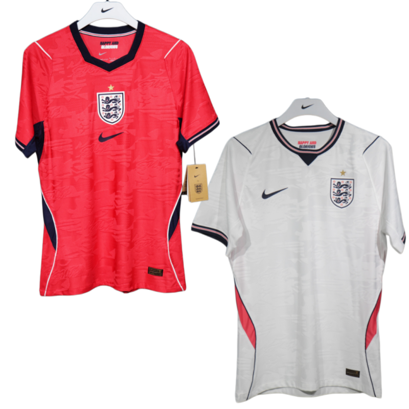 2026 England Player edition jersey  2026 World Cup National Team Home away New adult  26 2027 England soccer jersey 10-20 days. It will arrive in your country