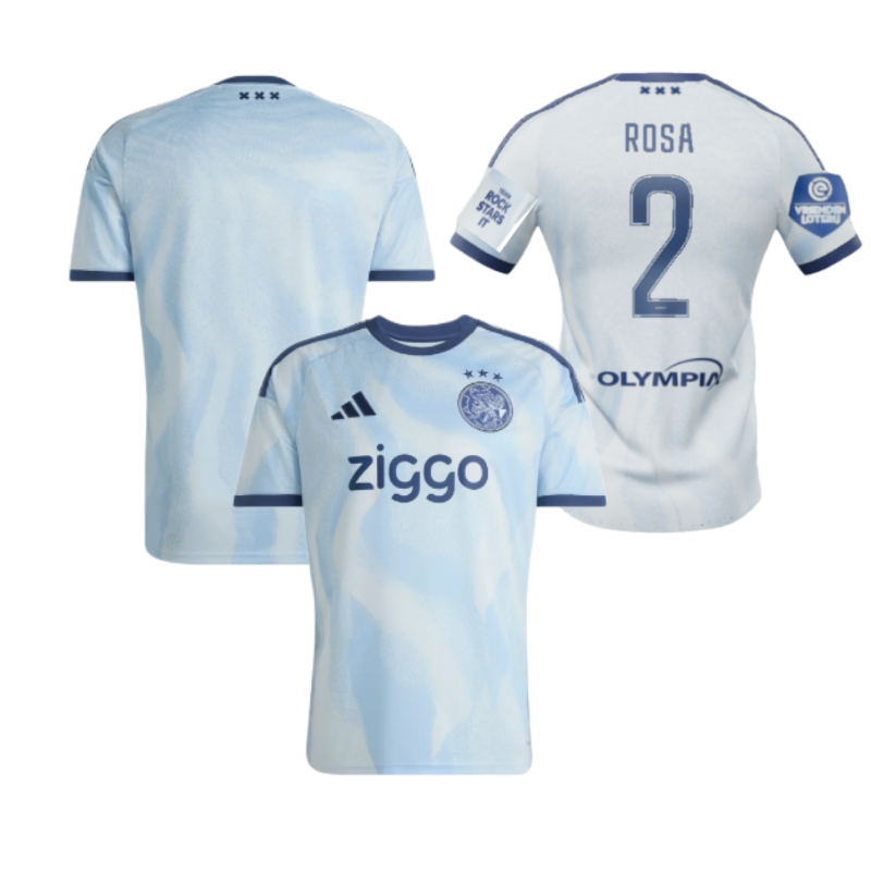 new Ajax Home away 2026 2027 Ajax jersey  New adult 26 27 Ajax third kit soccer jersey 10-20 days. It will arrive in your country
