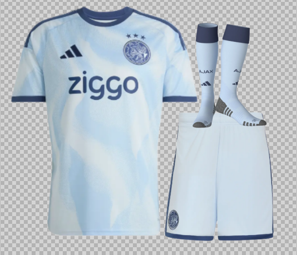 26 27 new Ajax jersey  adult kit  kids kit  Home and away 2026 2027 Ajax soccer jersey 10-18 days. It will arrive in your country