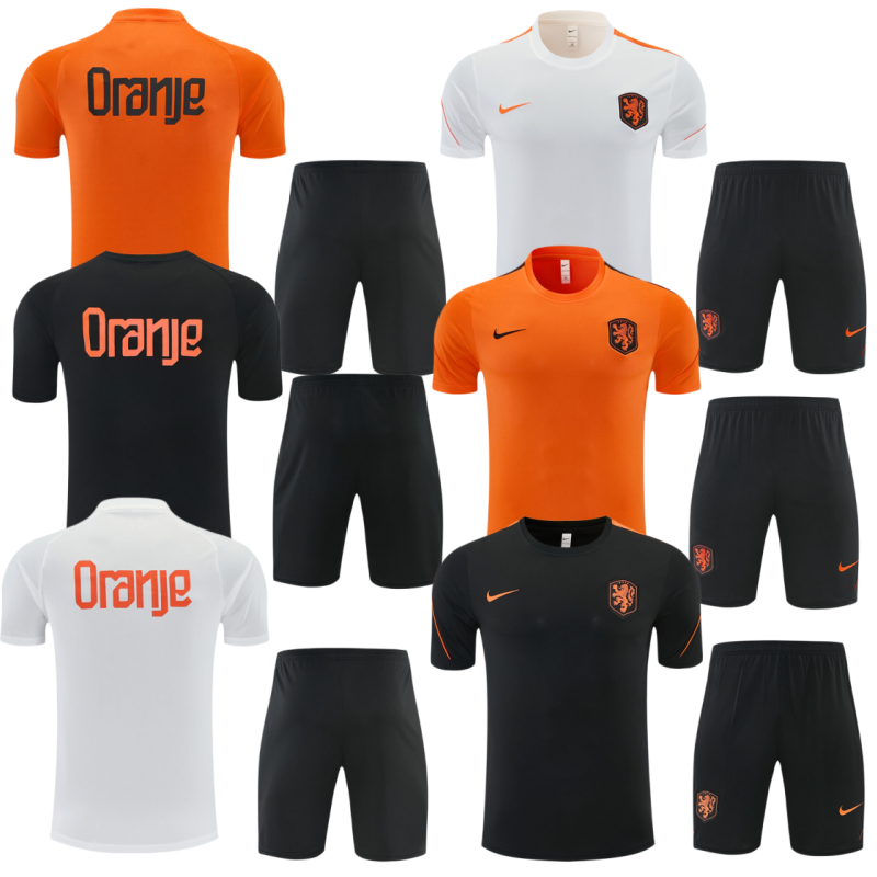 New kids kit Pocket zipper pants training 2026 Netherlands jersey adult kit  Home and away 26 27 Marseilles soccer jersey 10-20 days. It will arrive in your country