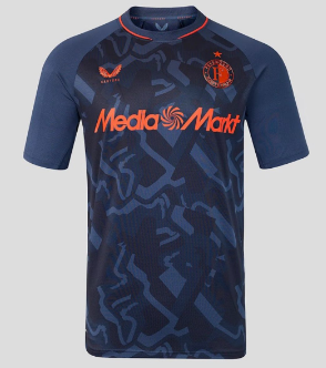 new Feyenoord third Home away 2026 2027 Ajax jersey  New adult 26 27 Feyenoord third kit soccer jersey 10-20 days. It will arrive in your country