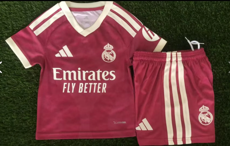 kit kids kit Barcelona Real Madrid shirt 2026 2027 Barcelona jersey Home and away adult 26 27 Barcelona Real Madrid soccer jersey 10-20 days. It will arrive in your country