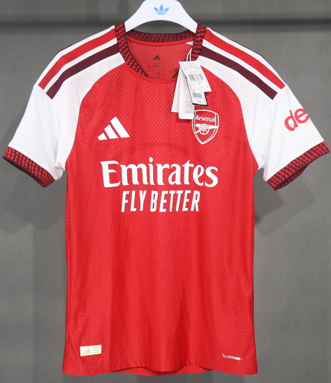 26 27 Player Version Arsenal  jersey Home and away  2026 2027 Arsenal Player version soccer jersey 10-18 days. It will arrive in your country
