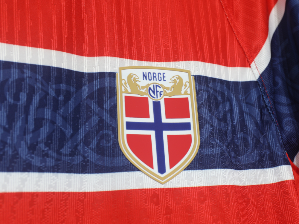 26 27 Player Version Norseland 2026 2027 World Cup National Team Norseland Player Version jersey Home and away 26 27 Norseland soccer jersey 10-18 days. It will arrive in your country