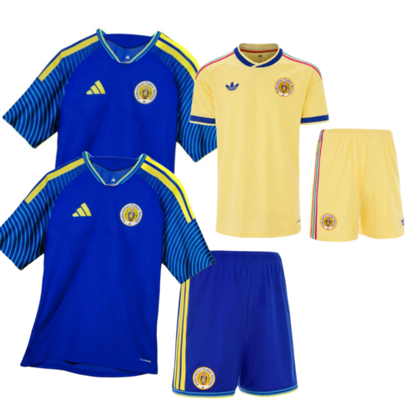adult kit kids kit Curaçao 2026 2027 World Cup National Team Curaçao jersey Home and away 26 27Curaçao soccer jersey 10-20 days. It will arrive in your country