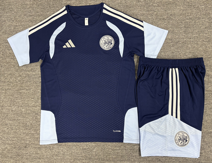 26 27 kids kit New training Ajax jersey adult kit  Home and away New adult  2026 2027 Ajax soccer jersey 10-20 days. It will arrive in your country
