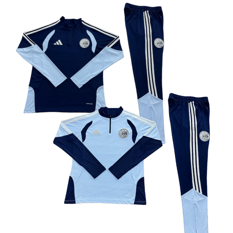 2026 2027 Ajax kids kit New training coat jacket Ajax jersey adult kit  kids kit  26 27 Ajax soccer jersey 10-20 days. It will arrive in your country