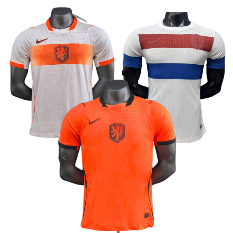 2026 2027 Netherlands Player edition  jersey  2026 World Cup National Team Home and away New adult  26 27 Netherlands soccer jersey 10-18 days. It will arrive in your country
