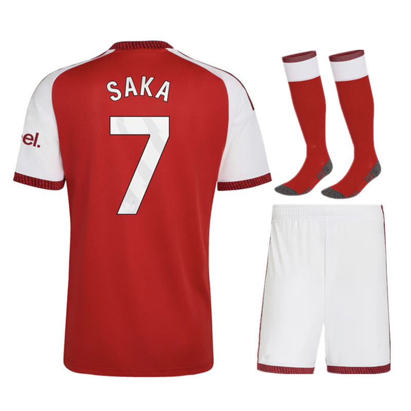 adult kit kids kit  2026 2027 Arsenal jerse Home and away 26 27 Arsenal soccer jersey 10-20 days. It will arrive in your country