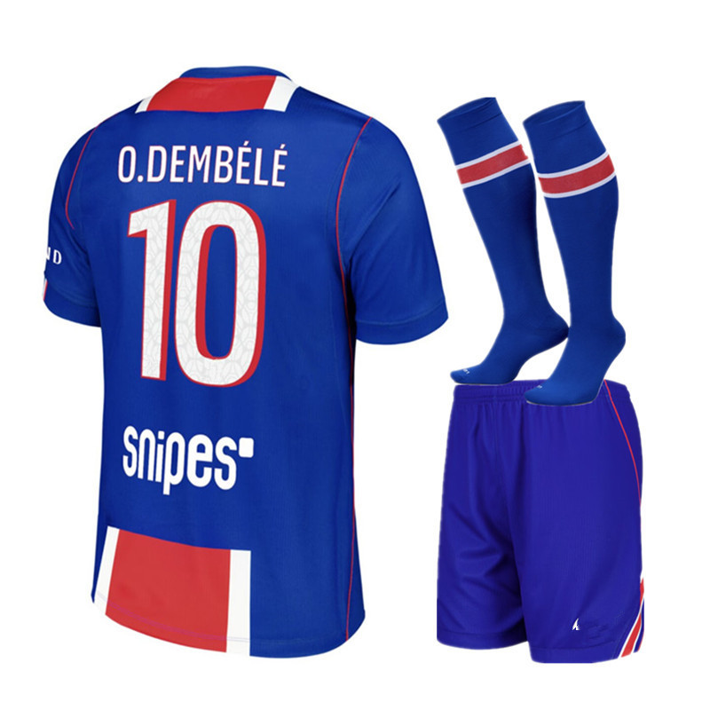 adult kit kids kit  2026 2027 psg jerse Home and away 26 27 psg soccer jersey 10-20 days. It will arrive in your country