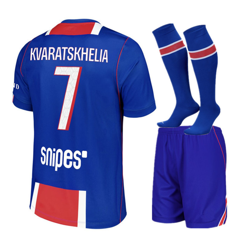adult kit kids kit  2026 2027 psg jerse Home and away 26 27 psg soccer jersey 10-20 days. It will arrive in your country