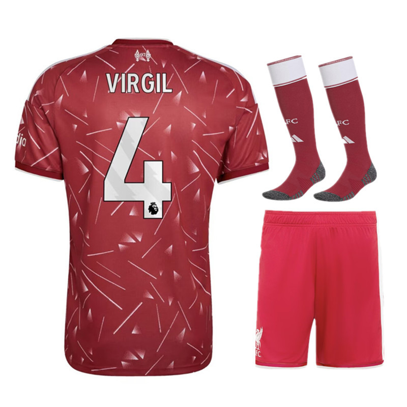 adult kit kids kit 2026 2027 Liverpool Home jersey New 26 27 Liverpool Home soccer jersey 10-20 days. It will arrive in your country