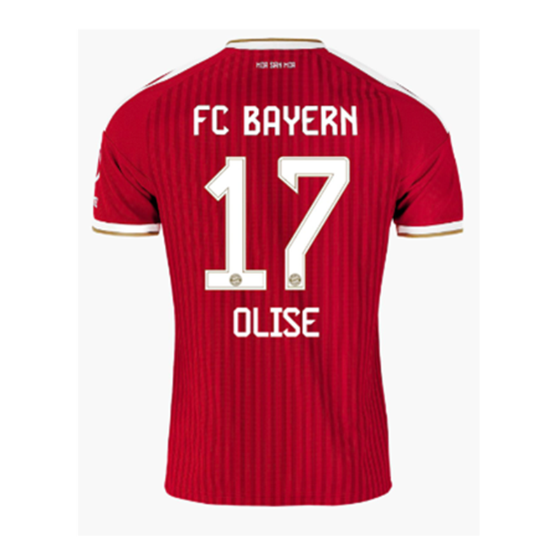 New 26 27 Bayern Munich jersey Home and away 22026 2027 Bayern Munich soccer jersey 10-18 days. It will arrive in your country