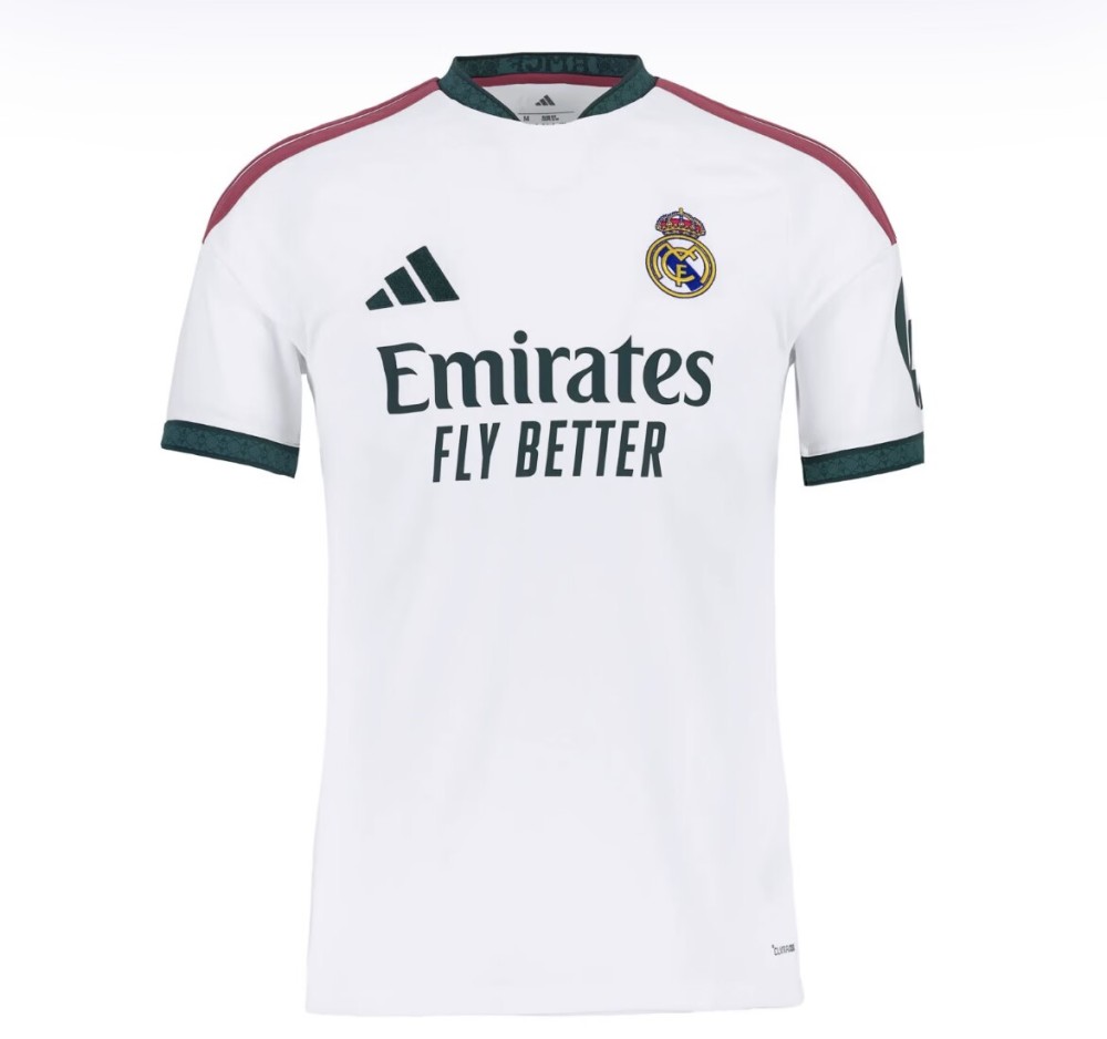 S-4XL 2026 2027 Real Madrid jersey Home and away  26 27 Real Madrid soccer jersey 10-20 days. It will arrive in your country