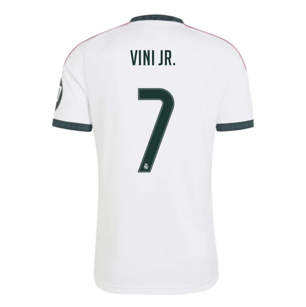S-4XL 2026 2027 Real Madrid jersey Home and away  26 27 Real Madrid soccer jersey 10-20 days. It will arrive in your country