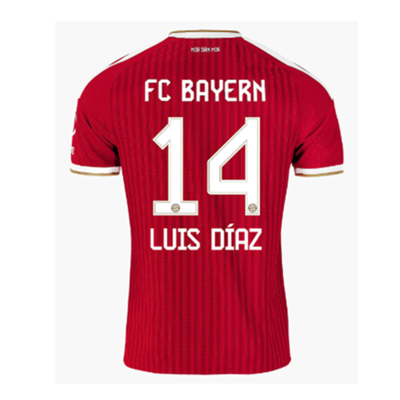 New 26 27 Bayern Munich jersey Home and away 22026 2027 Bayern Munich soccer jersey 10-18 days. It will arrive in your country