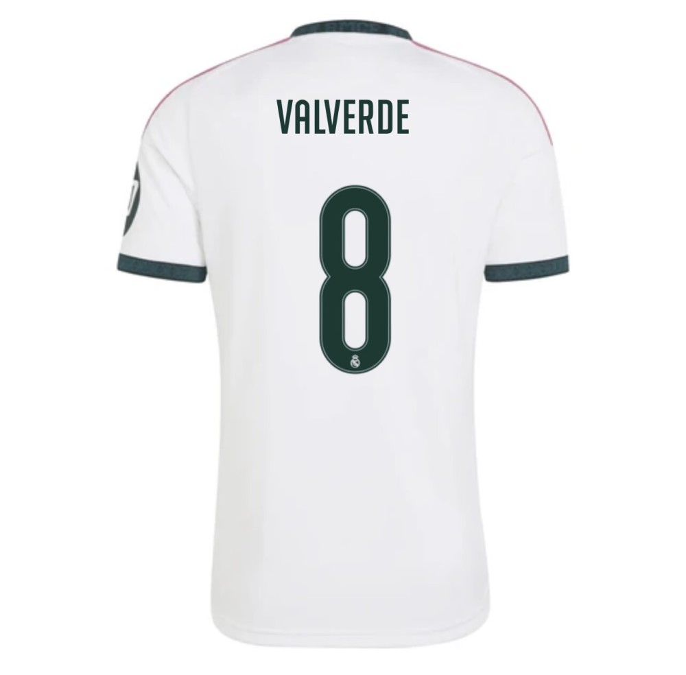 S-4XL 2026 2027 Real Madrid jersey Home and away  26 27 Real Madrid soccer jersey 10-20 days. It will arrive in your country
