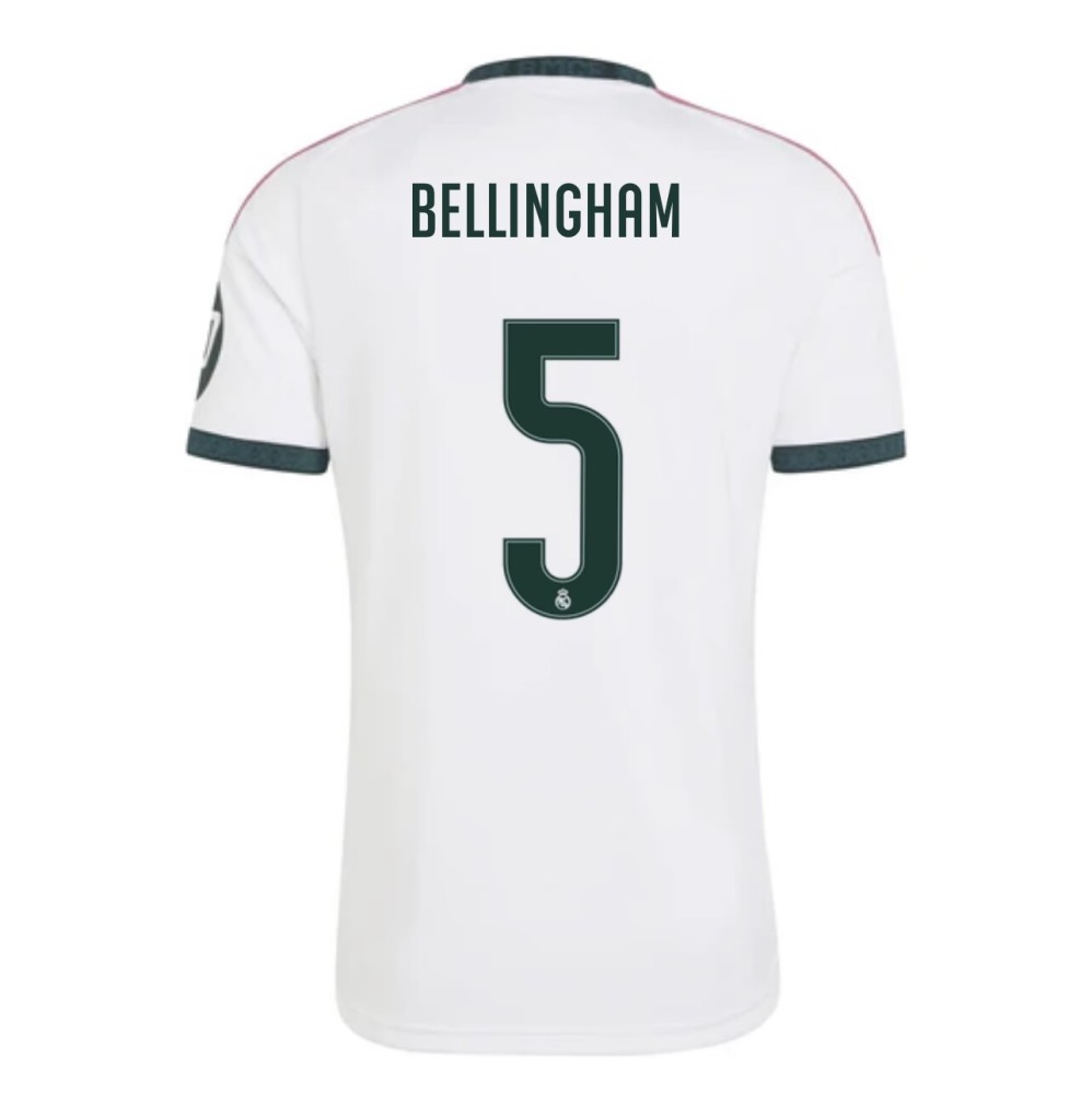 S-4XL 2026 2027 Real Madrid jersey Home and away  26 27 Real Madrid soccer jersey 10-20 days. It will arrive in your country