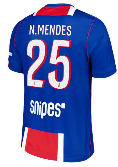 S-4XL 2026 2027 psg jersey Home and away  26 27 psg soccer jersey 10-20 days. It will arrive in your country
