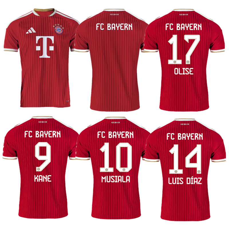 New 26 27 Bayern Munich jersey Home and away 22026 2027 Bayern Munich soccer jersey 10-18 days. It will arrive in your country