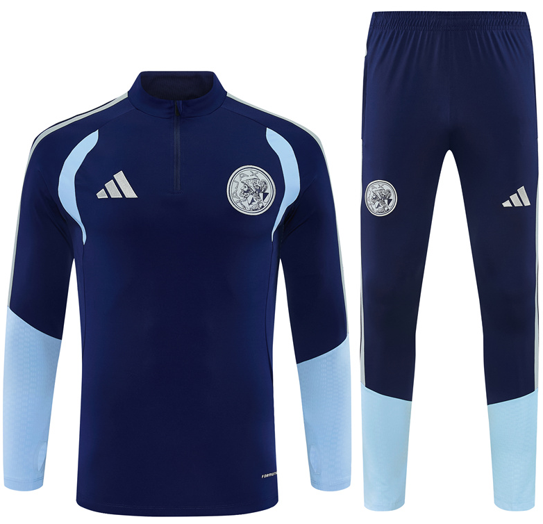 2026 2027 Ajax kids kit New training coat jacket Ajax jersey adult kit  kids kit  26 27 Ajax soccer jersey 10-20 days. It will arrive in your country