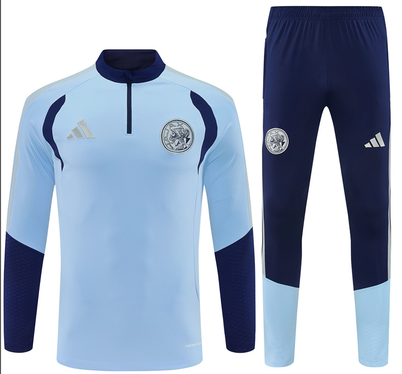 2026 2027 Ajax kids kit New training coat jacket Ajax jersey adult kit  kids kit  26 27 Ajax soccer jersey 10-20 days. It will arrive in your country