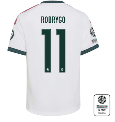 S-4XL 2026 2027 Real Madrid jersey Home and away  26 27 Real Madrid soccer jersey 10-20 days. It will arrive in your country