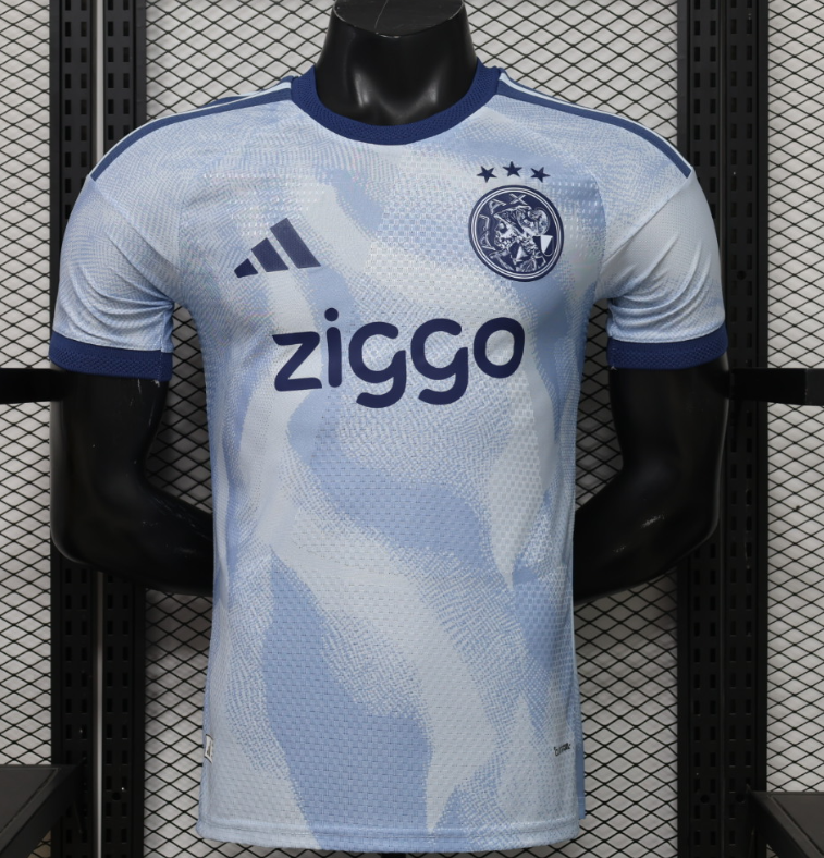 2026 2027 Ajax Player edition  jersey  Home and away New adult  26 27  Ajax soccer jersey 10-18 days. It will arrive in your country