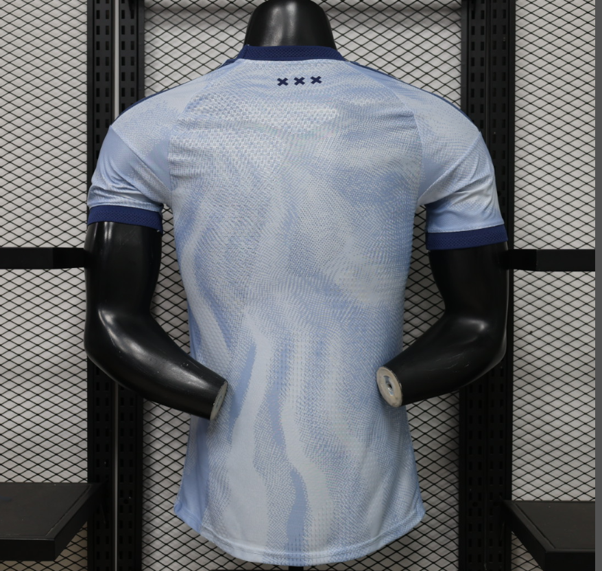 2026 2027 Ajax Player edition  jersey  Home and away New adult  26 27  Ajax soccer jersey 10-18 days. It will arrive in your country