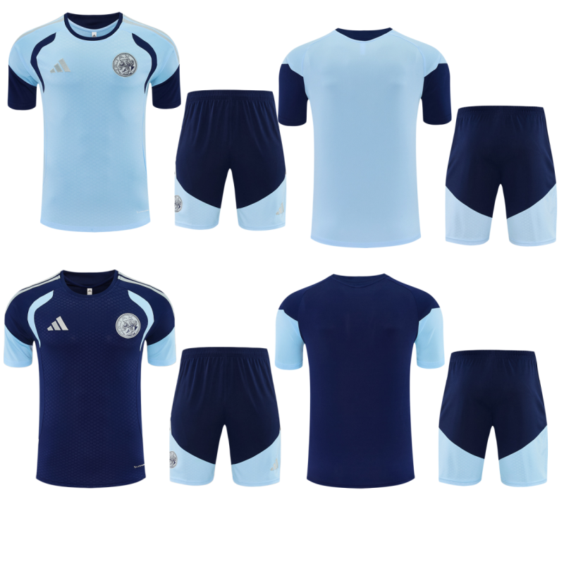 26 27 kids kit New training Ajax jersey adult kit  Home and away New adult  2026 2027 Ajax soccer jersey 10-20 days. It will arrive in your country
