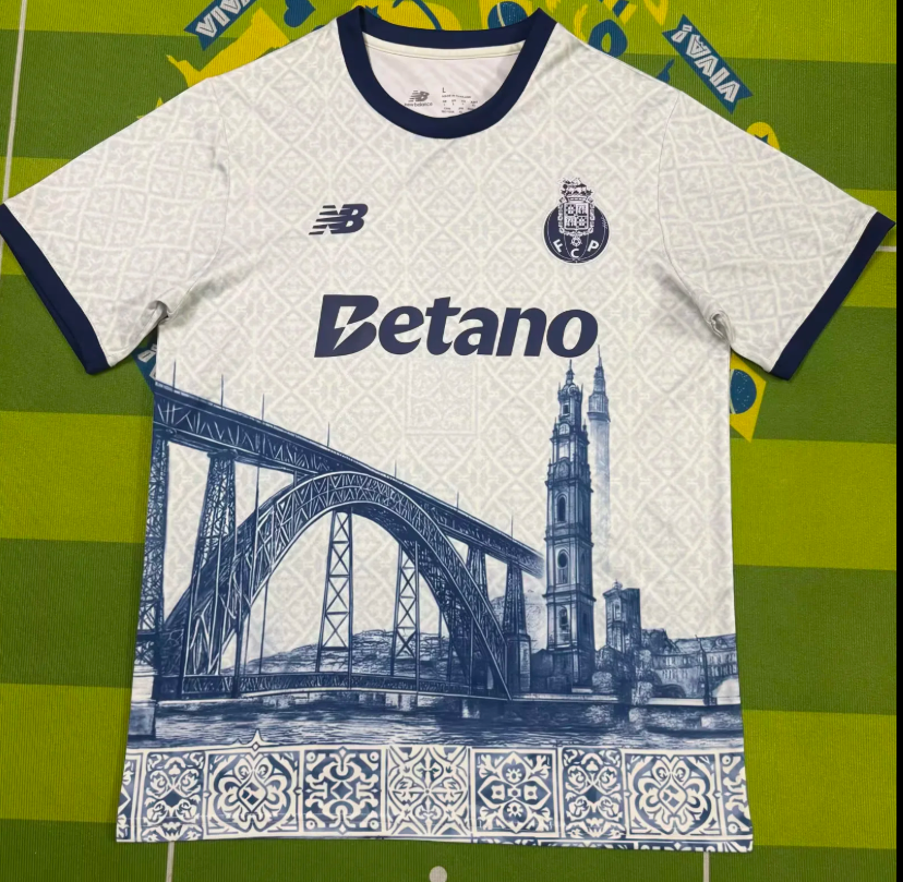 S-4XL New 26 27 Porto  jersey Home and away 22026 2027 Porto soccer jersey 10-18 days. It will arrive in your country