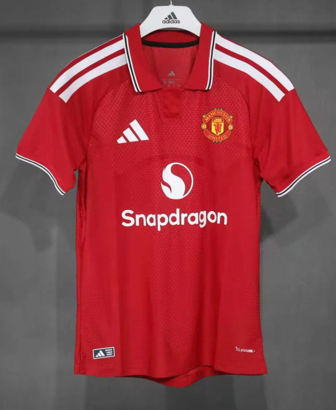 2026 2027 Manchester UnitedPlayer edition  jersey  Home and away New adult  26 27 Manchester United soccer jersey 10-18 days. It will arrive in your country