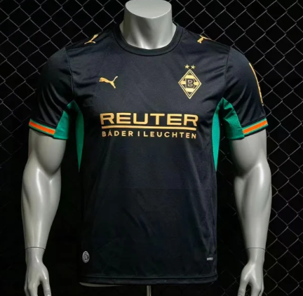 New 26 27 Mönchengladbach  jersey Home and away 22026 2027 Mönchengladbach soccer jersey 10-18 days. It will arrive in your country
