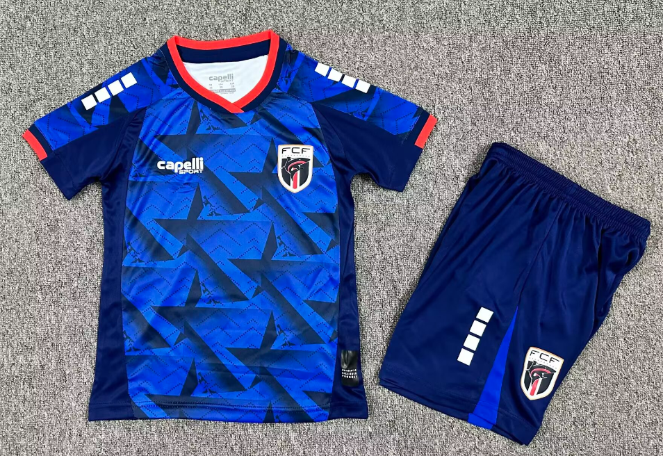 kids kit Cabo verde 2026 2027 World Cup National Team Curaçao jersey Home and away 26 27 Cabo verde soccer jersey 10-20 days. It will arrive in your country