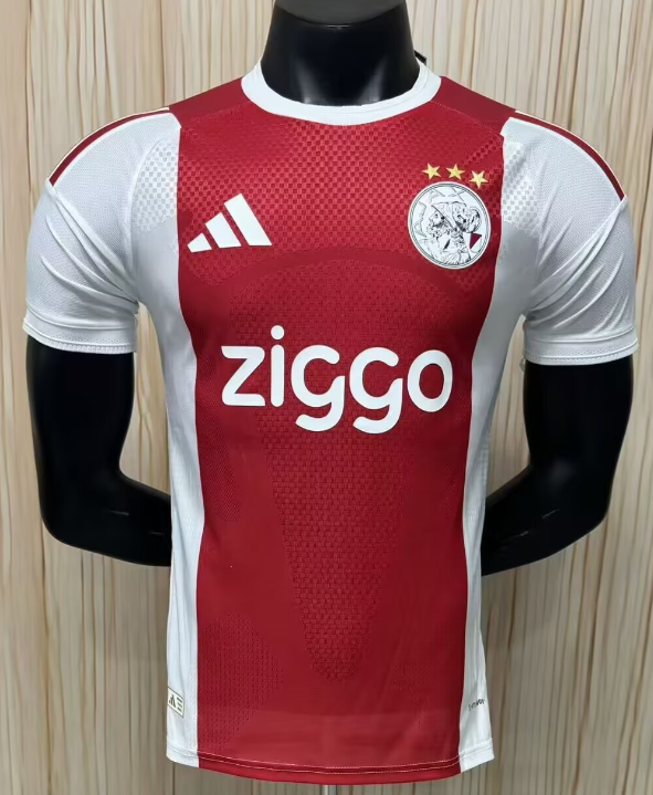 2026 2027 Ajax Player edition  jersey  Home and away New adult  26 27  Ajax soccer jersey 10-18 days. It will arrive in your country