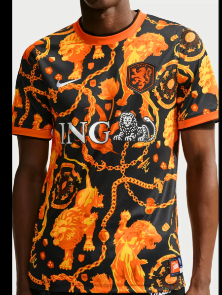 2026 2027 Netherlands - Joint Design Football Jersey 2026 2027 Netherlands jersey Home and away New adult 26 27 Netherlands  soccer jersey 10-20 days. It will arrive in your country