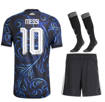 long sleeve adult  kids kit 2026 World Cup National Team Argentina jersey Home and away 26 27 Argentina soccer jersey 10-20 days. It will arrive in your country