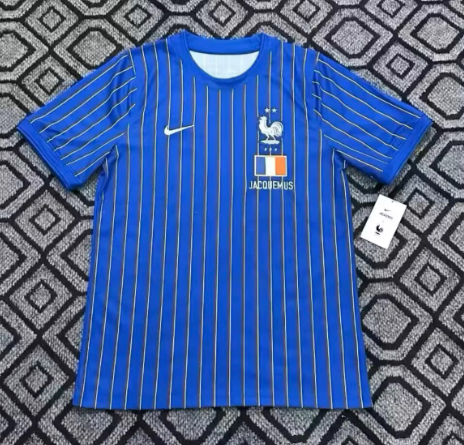 France 2026 2027 World Cup National Team France training  jersey Home and away New adult 26 27 France soccer jersey 10-20 days. It will arrive in your country