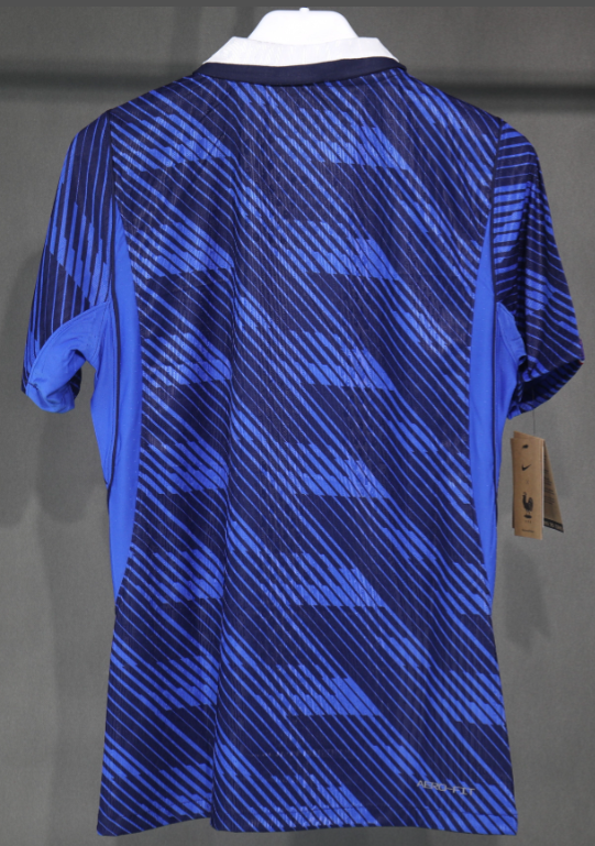 2026 France Player edition  jersey  2026 World Cup National Team Home and away New adult  26 2027 France soccer jersey 10-20 days. It will arrive in your country